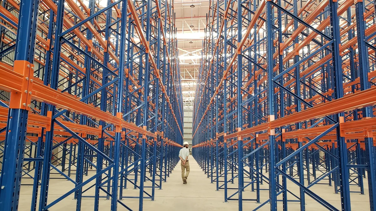 Centro de Distribución — Quilicura